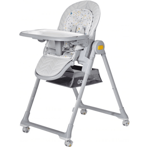 Стульчик для кормления Kinderkraft Lastree KHLAST00GRY0000 Gray