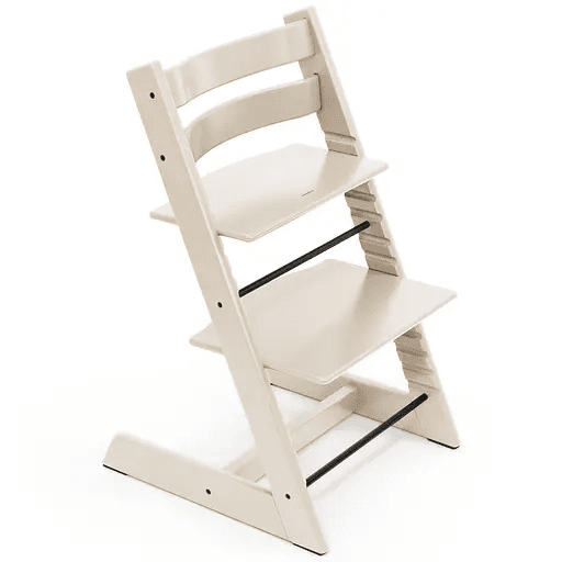 Стілець для годування Stokke Tripp Trapp 100142 Vanilla White Стілець для годування Stokke Tripp Trapp 100142 Vanilla White