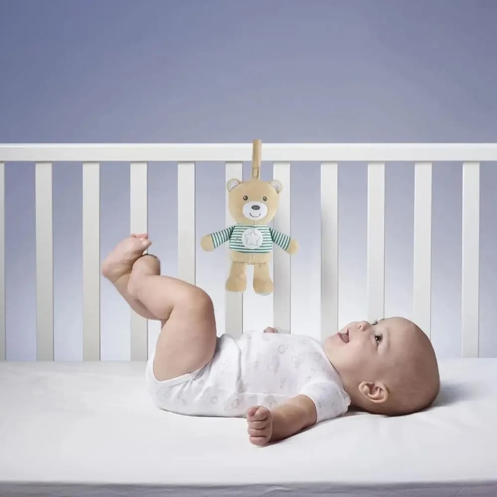 Ночник-подвеска CHICCO Звездный медвежонок 11128.00 фото 3 Ночник-подвеска CHICCO Звездный медвежонок 11128.00 фото 3