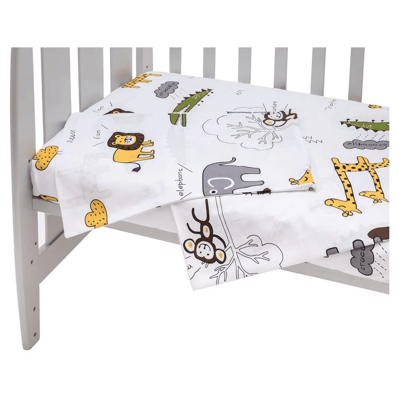 Змінний комплект Babyroom Gold RG-08 681918