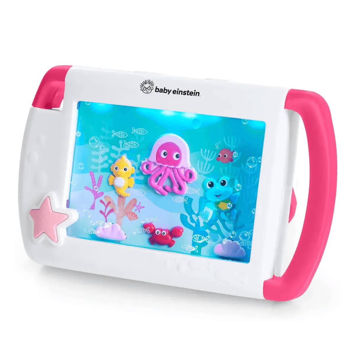 Іграшка музична Baby Einstein On-the-Go Sea Dreams Soother 17426