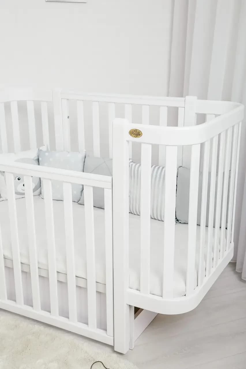 Ліжко дитяче Angelo Magic 120х60 см 12002 фото 4
