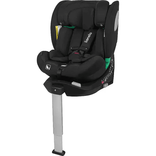 Автокрісло Lionelo Braam Air I-Size Black Carbon LO-BRAAM AIR I-SIZE BLACK CARBON
