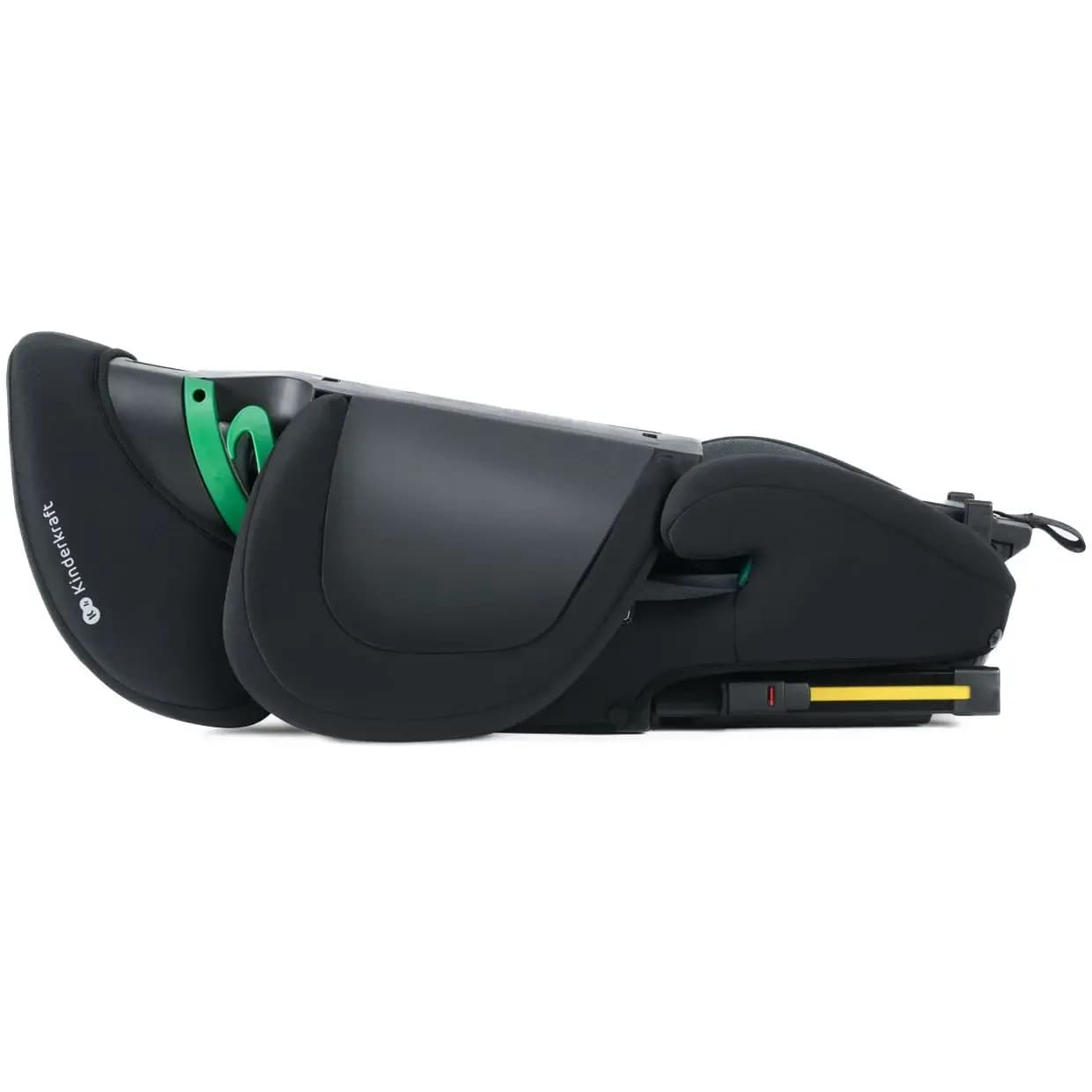 Автокрісло Kinderkraft Xpand 2 i-Size Graphite Black KCXPAN02BLK0000 фото 4 Автокрісло Kinderkraft Xpand 2 i-Size Graphite Black KCXPAN02BLK0000 фото 4
