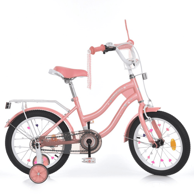 Велосипед 14'' Profi Star MB 14061-1 Велосипед 14'' Profi Star MB 14061-1