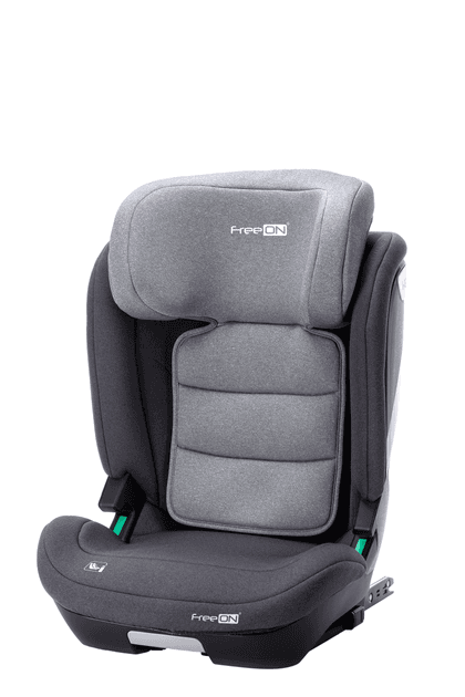 Автокресло FreeON Rider 47009 Grey Автокресло FreeON Rider 47009 Grey