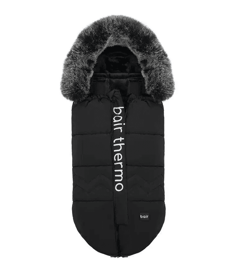 Конверт зимовий Bair Alaska Thermo 681724 black noire Конверт зимовий Bair Alaska Thermo 681724 black noire