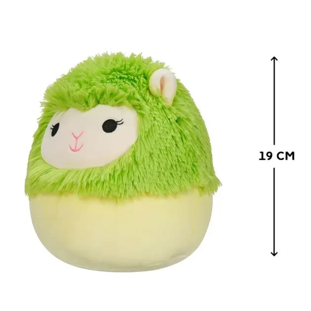 Игрушка мягкая Squishmallows Альпака Кавалери 19см SQCR05374 фото 2 Игрушка мягкая Squishmallows Альпака Кавалери 19см SQCR05374 фото 2