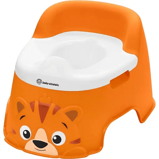 Детский горшок Baby Einstein Tinkle and Reveal. Tiger 17285