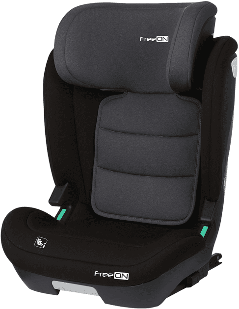 Автокресло FreeON Rider 47016 Black Автокресло FreeON Rider 47016 Black