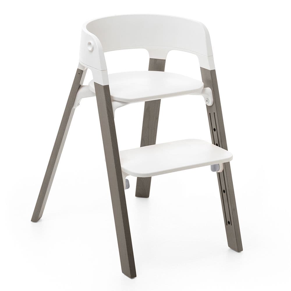 Стульчик Stokke Steps 349703 Hazy Grey