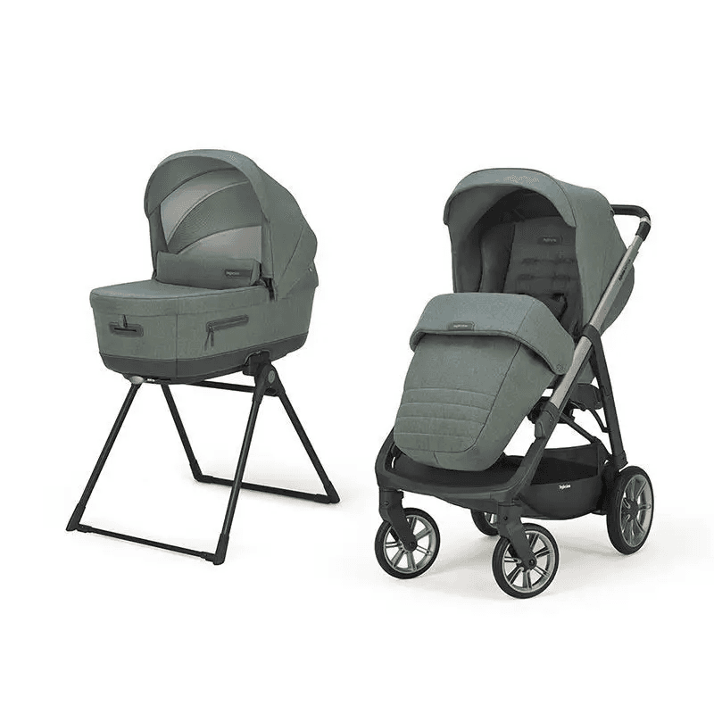Модульная система 2в1 Inglesina Aptica 90696 Neptune Greyish