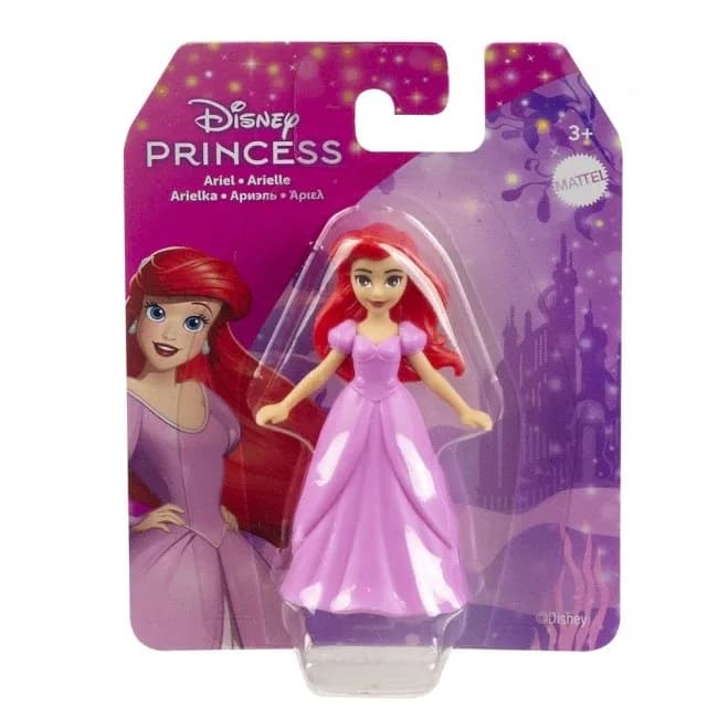 Лялька Disney Toys Принцеса міні HXH19 фото 3 Лялька Disney Toys Принцеса міні HXH19 фото 3
