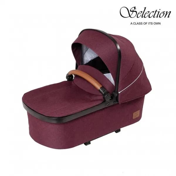 Коляска универсальная 2в1 HARTAN YES GTS SELECTION Berry 2317129551-1 фото 5 Коляска универсальная 2в1 HARTAN YES GTS SELECTION Berry 2317129551-1 фото 5