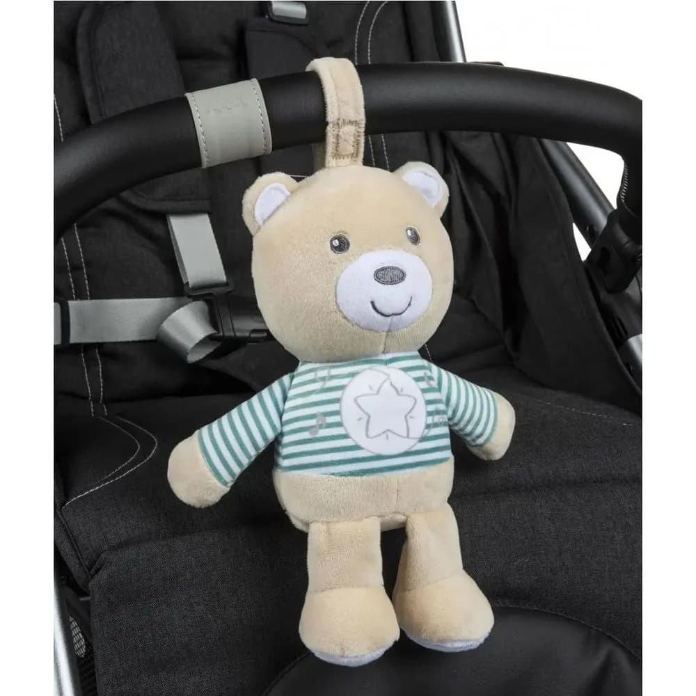 Ночник-подвеска CHICCO Звездный медвежонок 11128.00 фото 2 Ночник-подвеска CHICCO Звездный медвежонок 11128.00 фото 2
