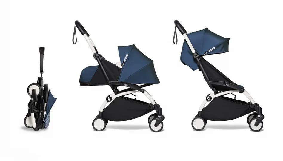 Коляска универсальная 2в1 BABYZEN YOYO² BZ10108-11-01 фото 3 Коляска универсальная 2в1 BABYZEN YOYO² BZ10108-11-01 фото 3