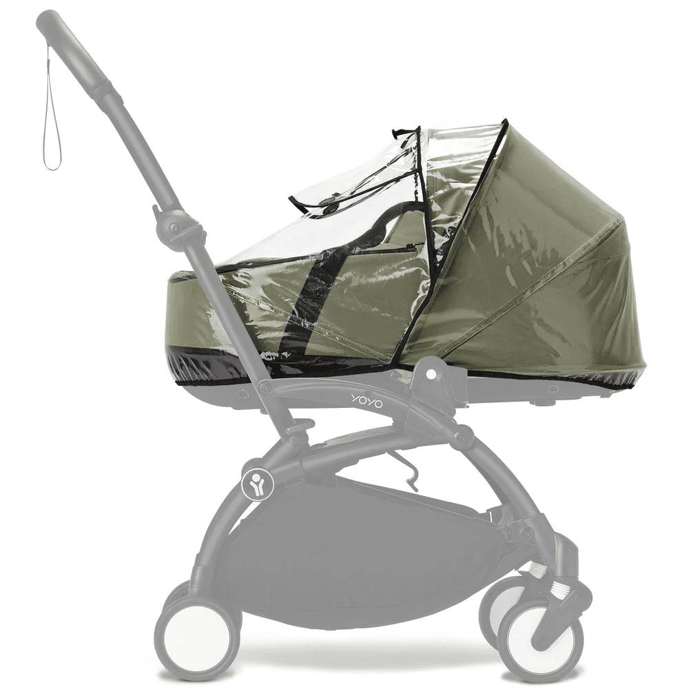 Дождевик для люльки Stokke YOYO Newborn Shell 655001 Дождевик для люльки Stokke YOYO Newborn Shell 655001