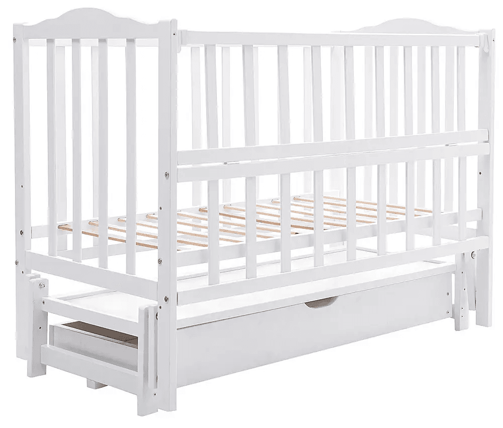 Кровать детская Babyroom Зайчонок ZL101 626122 Кровать детская Babyroom Зайчонок ZL101 626122