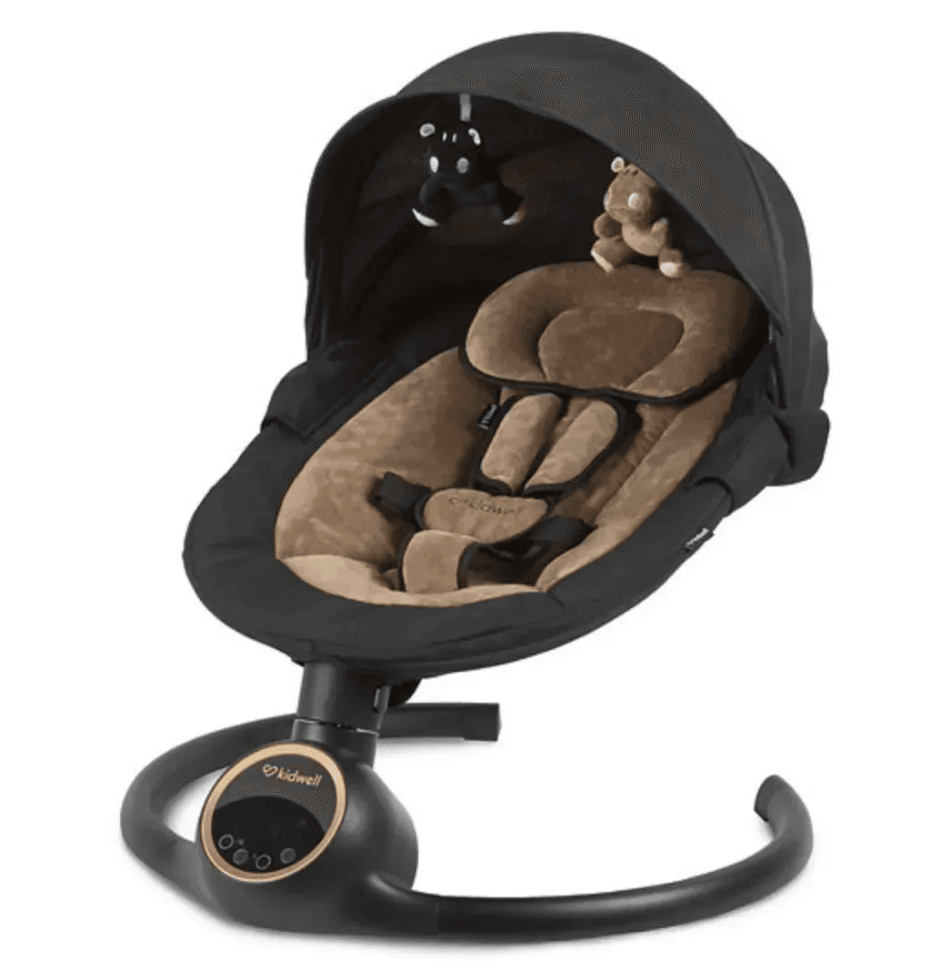 Гойдалка Kidwell Reve black/gold KRBG