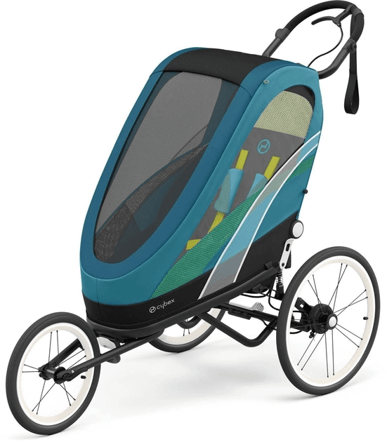 Коляска прогулочная Cybex Sport Zeno 521600089 Maliblue Коляска прогулочная Cybex Sport Zeno 521600089 Maliblue