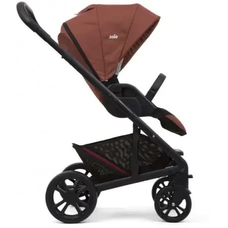 Коляска универсальная 2в1 Joie Chrome Sandstone 1201IBSDS/A1201PASDS фото 2 Коляска универсальная 2в1 Joie Chrome Sandstone 1201IBSDS/A1201PASDS фото 2