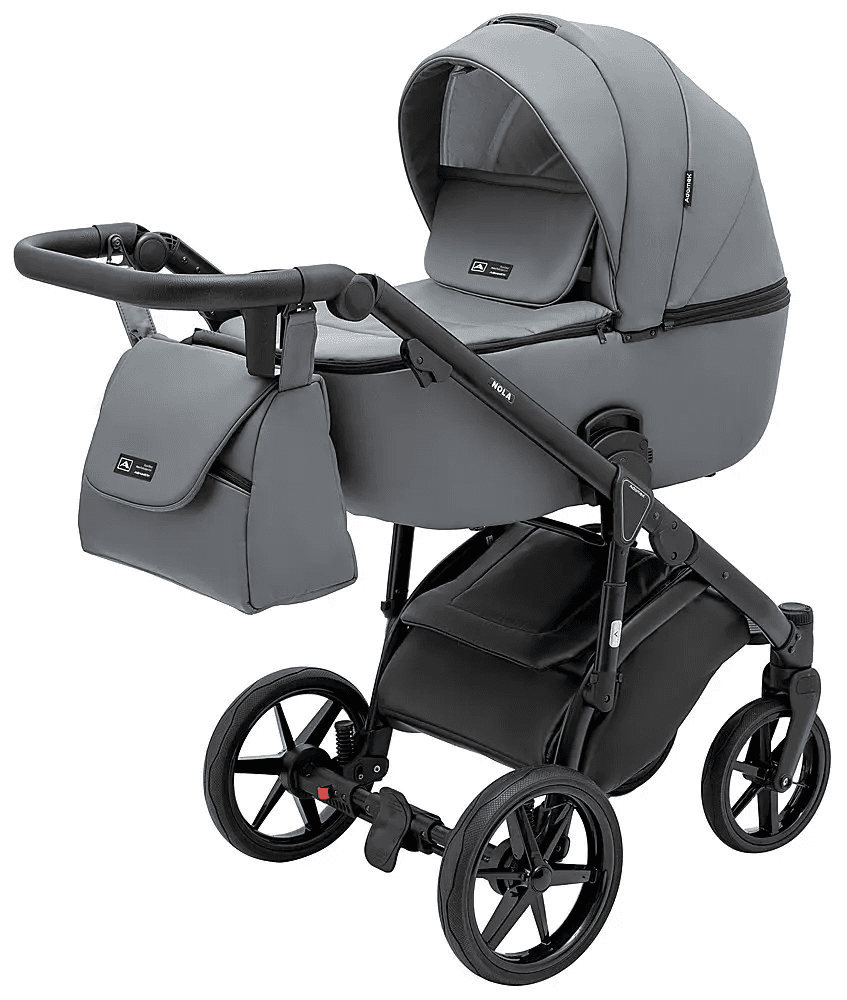 Коляска універсальна 2в1 Adamex Nola Eco SA-32 681657 Коляска універсальна 2в1 Adamex Nola Eco SA-32 681657