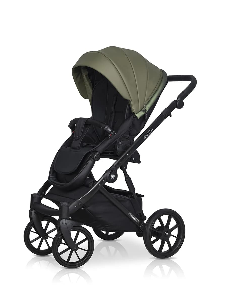 Коляска унiверсальна 2в1 Riko Delta Eco 13 NEW R-DE13 фото 4 Коляска унiверсальна 2в1 Riko Delta Eco 13 NEW R-DE13 фото 4