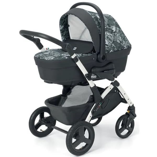 Коляска универсальная 3в1 Dinamico Up Smart 897T/V95/990/819K
