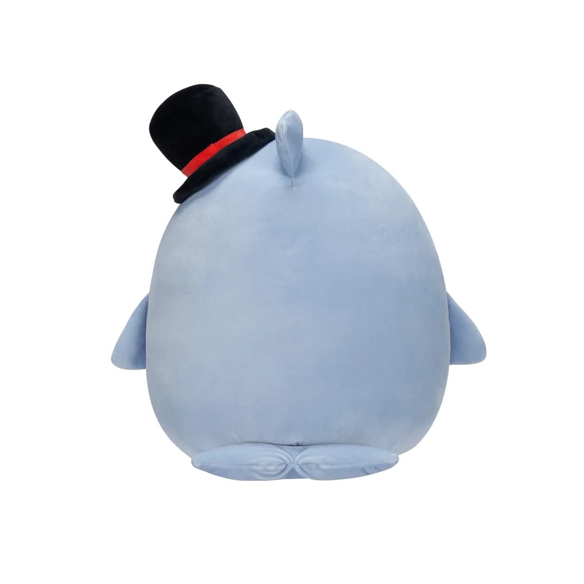 Іграшка м'яка Squishmallows Синій кит Самір 13см SQVA00806 фото 4 Іграшка м'яка Squishmallows Синій кит Самір 13см SQVA00806 фото 4