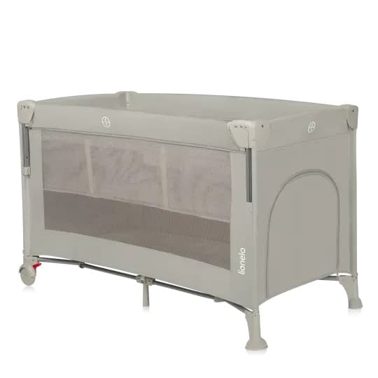 Кровать-манеж Lionelo Ellen Beige Sand LO-ELLEN BEIGE SAND Кровать-манеж Lionelo Ellen Beige Sand LO-ELLEN BEIGE SAND