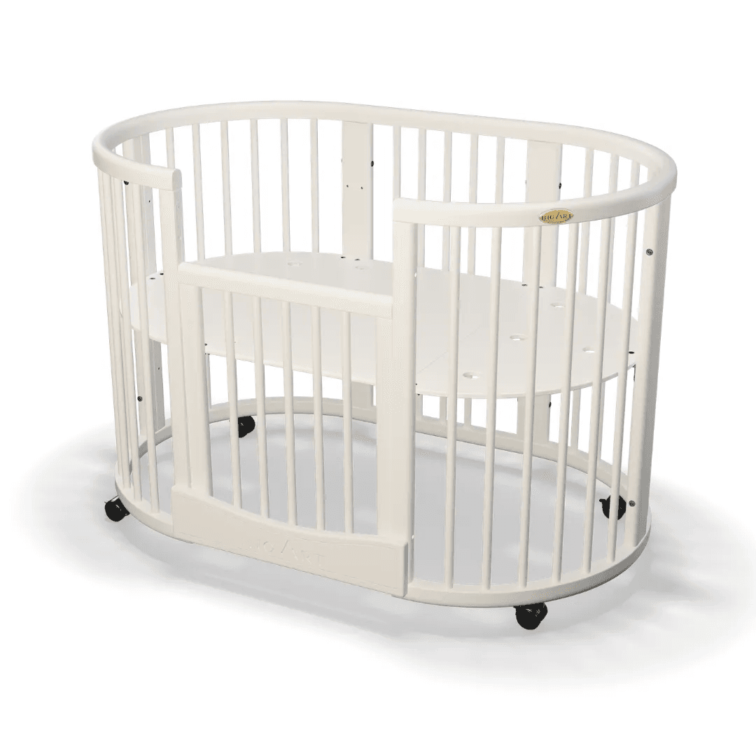 Кровать-трансформер 10в1 IngVart Smart bed Round Plus 4729001
