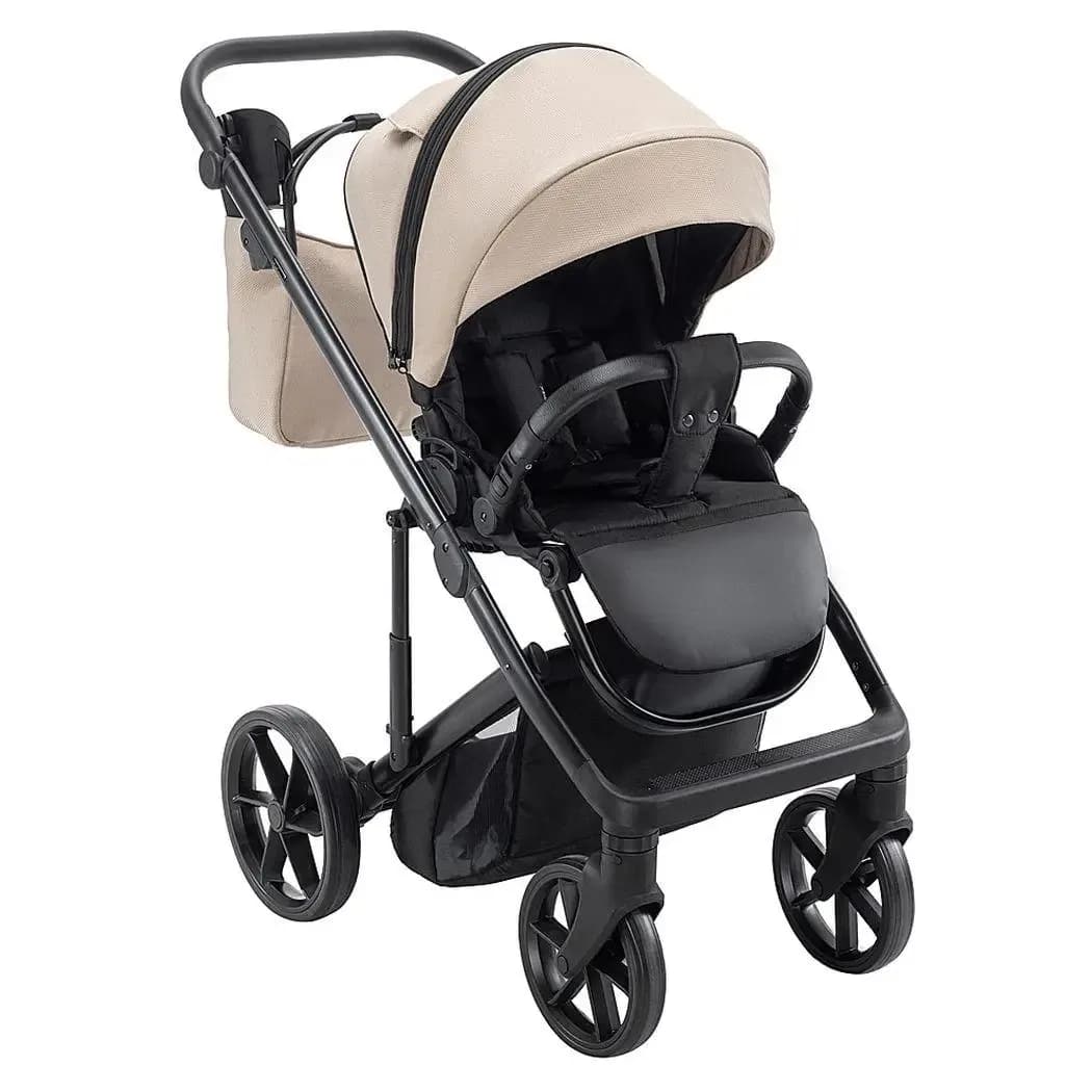 Коляска универсальная 2в1 Adamex Dolce Lux TK-154 681874 фото 2 Коляска универсальная 2в1 Adamex Dolce Lux TK-154 681874 фото 2