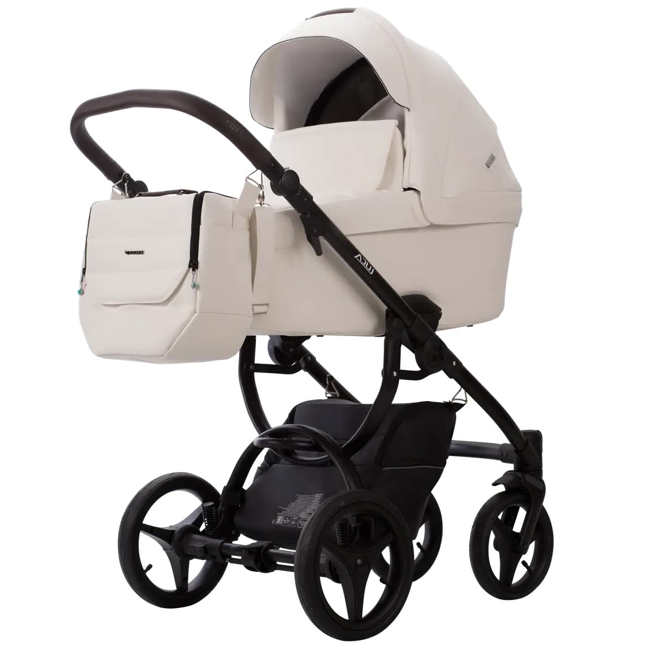Коляска универсальная 2в1 Bebetto Luca PRO 37 503.33.23.037