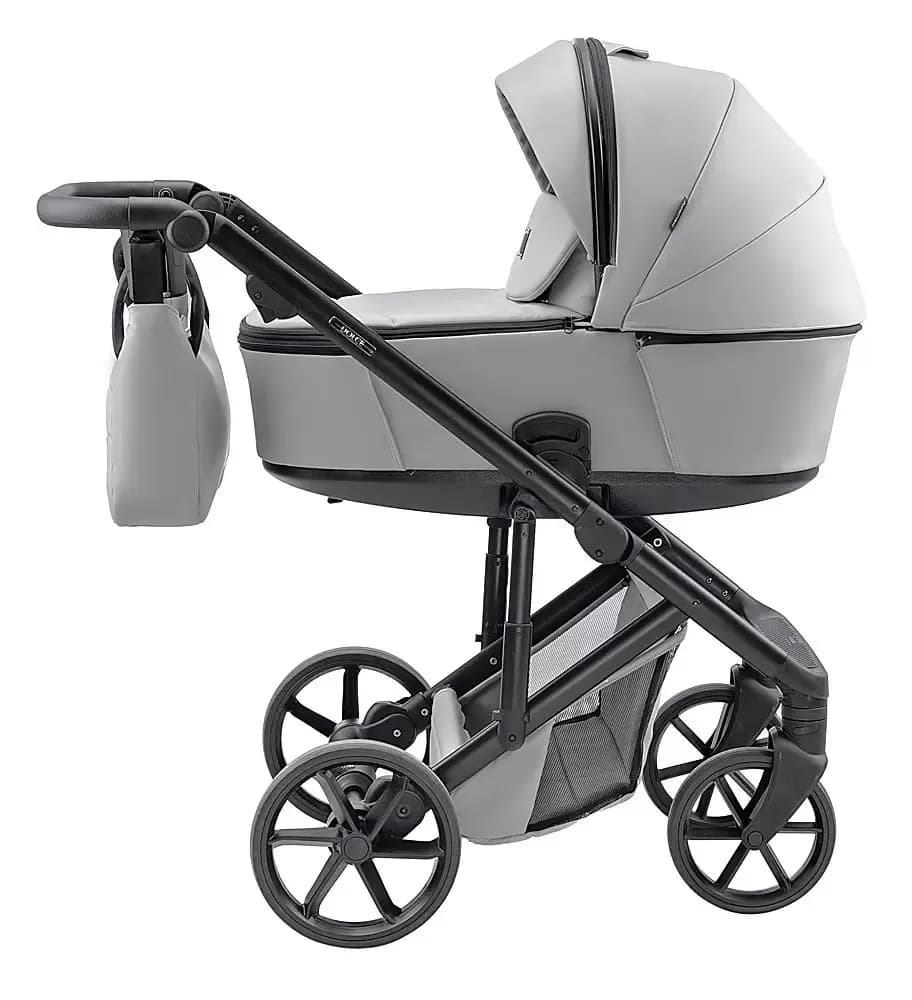 Коляска универсальная 2в1 Adamex Dolce Eco SA-3 681941 фото 3 Коляска универсальная 2в1 Adamex Dolce Eco SA-3 681941 фото 3