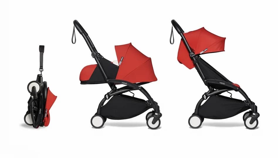 Коляска унiверсальна 2в1 BABYZEN YOYO² BZ10104-04-02 фото 3 Коляска унiверсальна 2в1 BABYZEN YOYO² BZ10104-04-02 фото 3