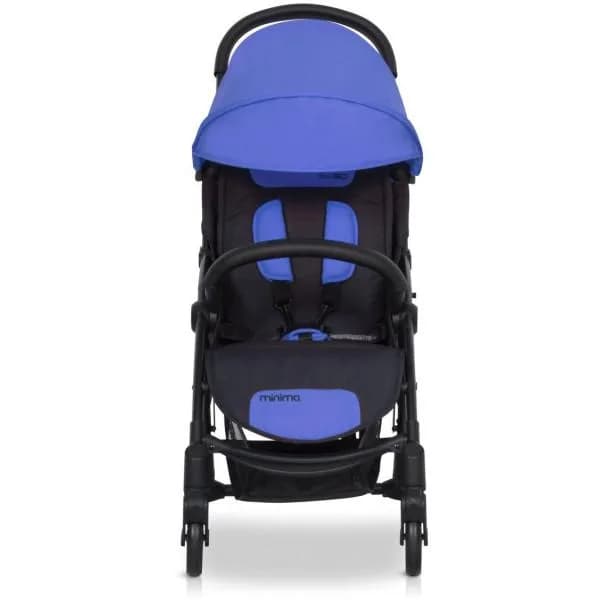 Коляска прогулочная EasyGo Minima sapphire 9023-EGM-11 фото 4 Коляска прогулочная EasyGo Minima sapphire 9023-EGM-11 фото 4