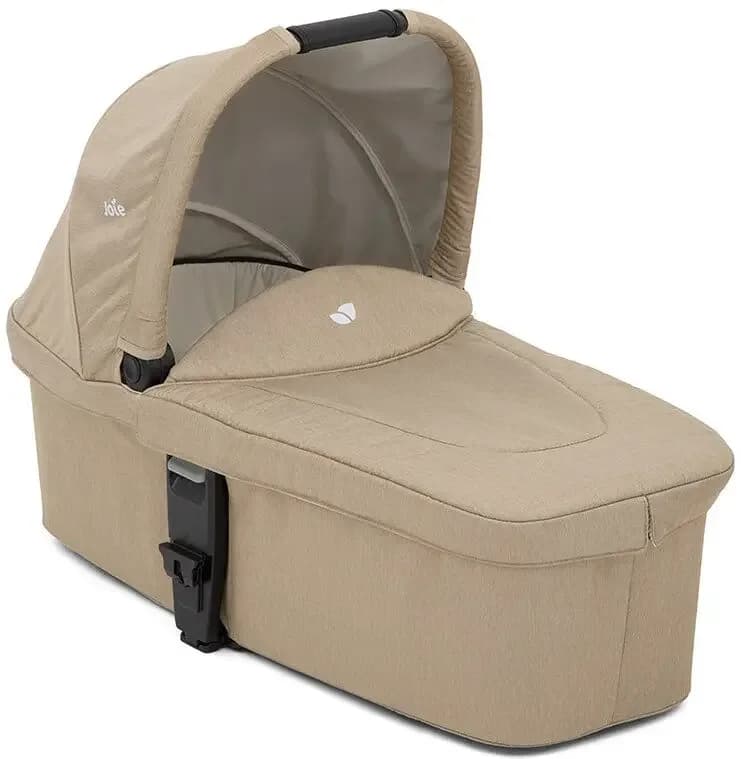 Коляска универсальная 2в1 Joie Chrome Sandstone 1201IBSDS/A1201PASDS фото 4 Коляска универсальная 2в1 Joie Chrome Sandstone 1201IBSDS/A1201PASDS фото 4