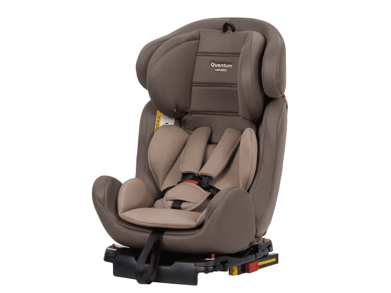 Автокрісло Carrello Quantum CRL-11803/2 Coffee Brown