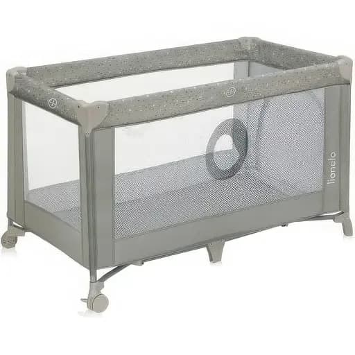 Манеж Lionelo Stefi Beige Sand LO-STEFI BEIGE SAND фото 2 Манеж Lionelo Stefi Beige Sand LO-STEFI BEIGE SAND фото 2