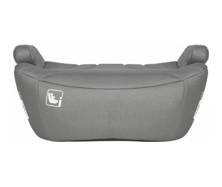 Автокрісло-бустер Lionelo Luuk I-Size Grey LO-LUUK I-SIZE GREY фото 3