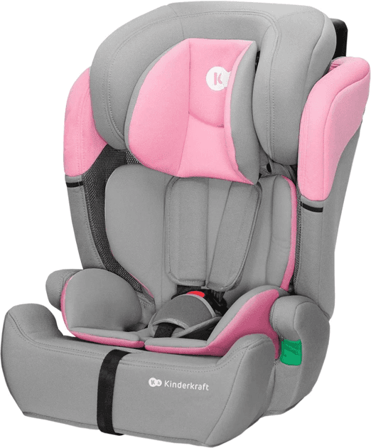 Автокрісло Kinderkraft Comfort Up i-Size Pink KCCOUP02PNK0000
