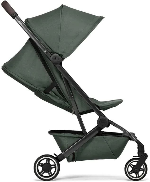 Коляска прогулочная Joolz Aer+ BB+CH 310480 Forest green фото 2 Коляска прогулочная Joolz Aer+ BB+CH 310480 Forest green фото 2