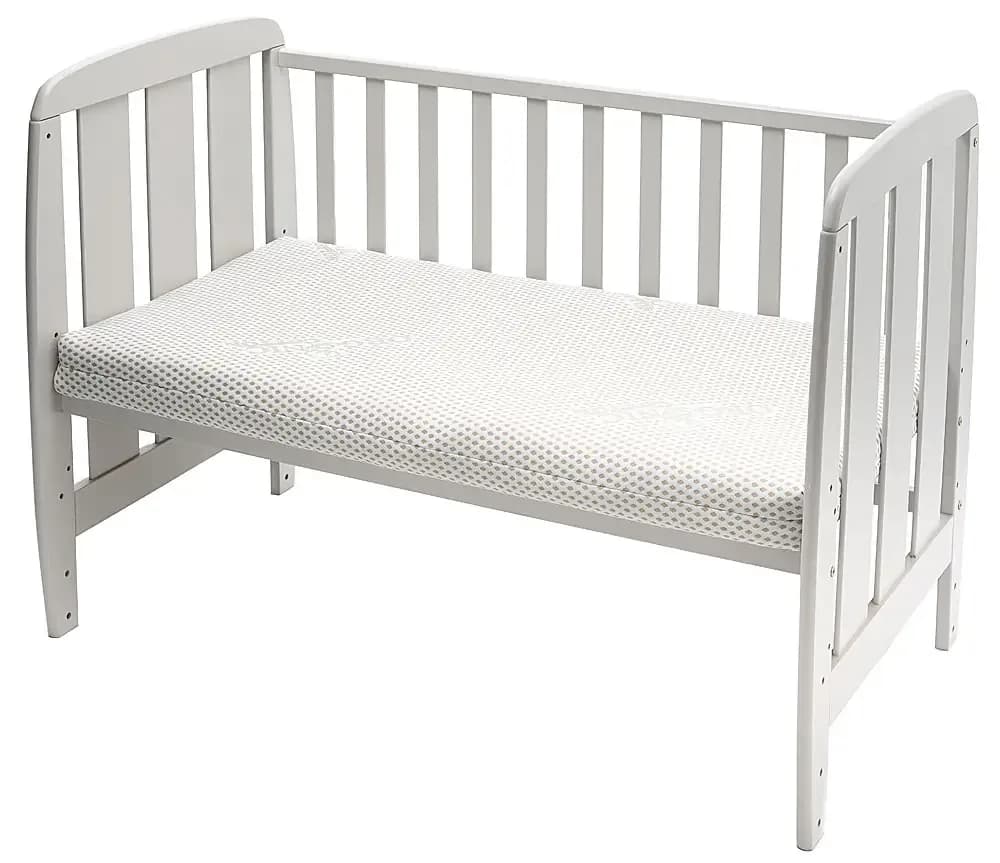 Матрац Солодких снів Organic Cotton Comfort lux KPK 120x60x8 623176 білий фото 2 Матрац Солодких снів Organic Cotton Comfort lux KPK 120x60x8 623176 білий фото 2