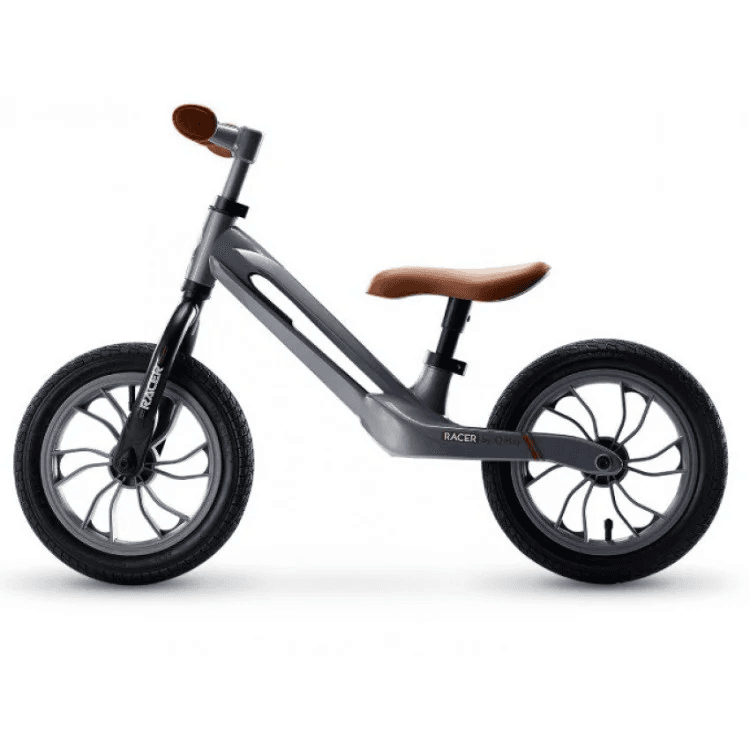 Беговел Qplay Racer Grey B-300Grey