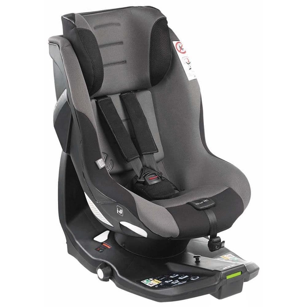 Автокресло Jane Gravity 4579/S49 Black Автокресло Jane Gravity 4579/S49 Black