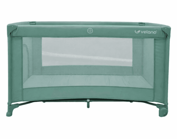 Кровать-манеж VELANO Flexi 46155 mint Кровать-манеж VELANO Flexi 46155 mint