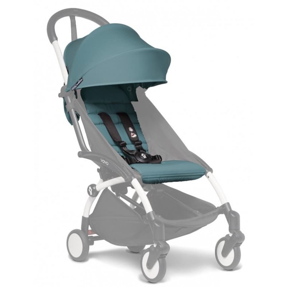 Комплект текстиля Stokke YOYO Plus 6+646409 Aqua
