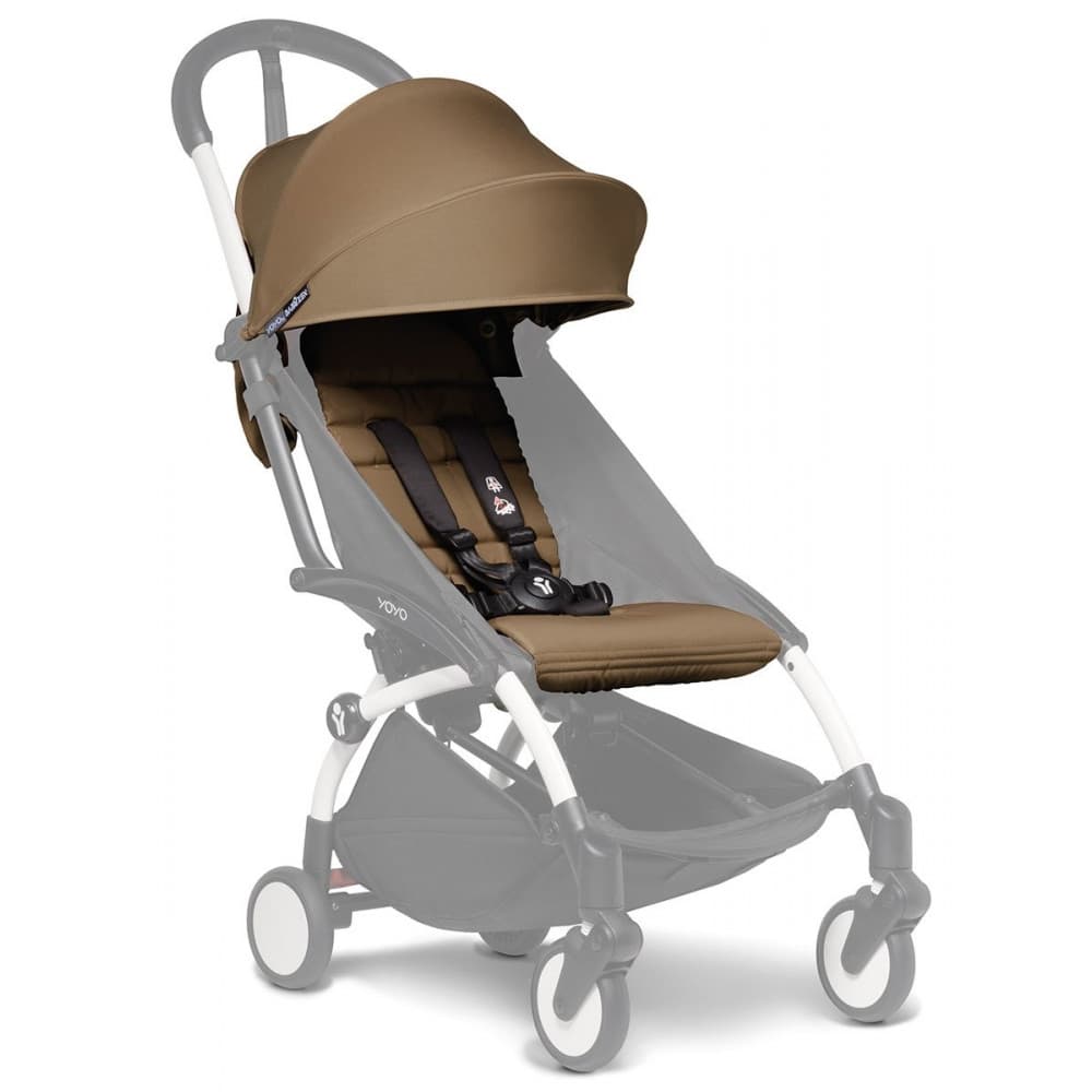 Комплект текстиля Stokke Yoyo Plus 6+ 646408 Toffee