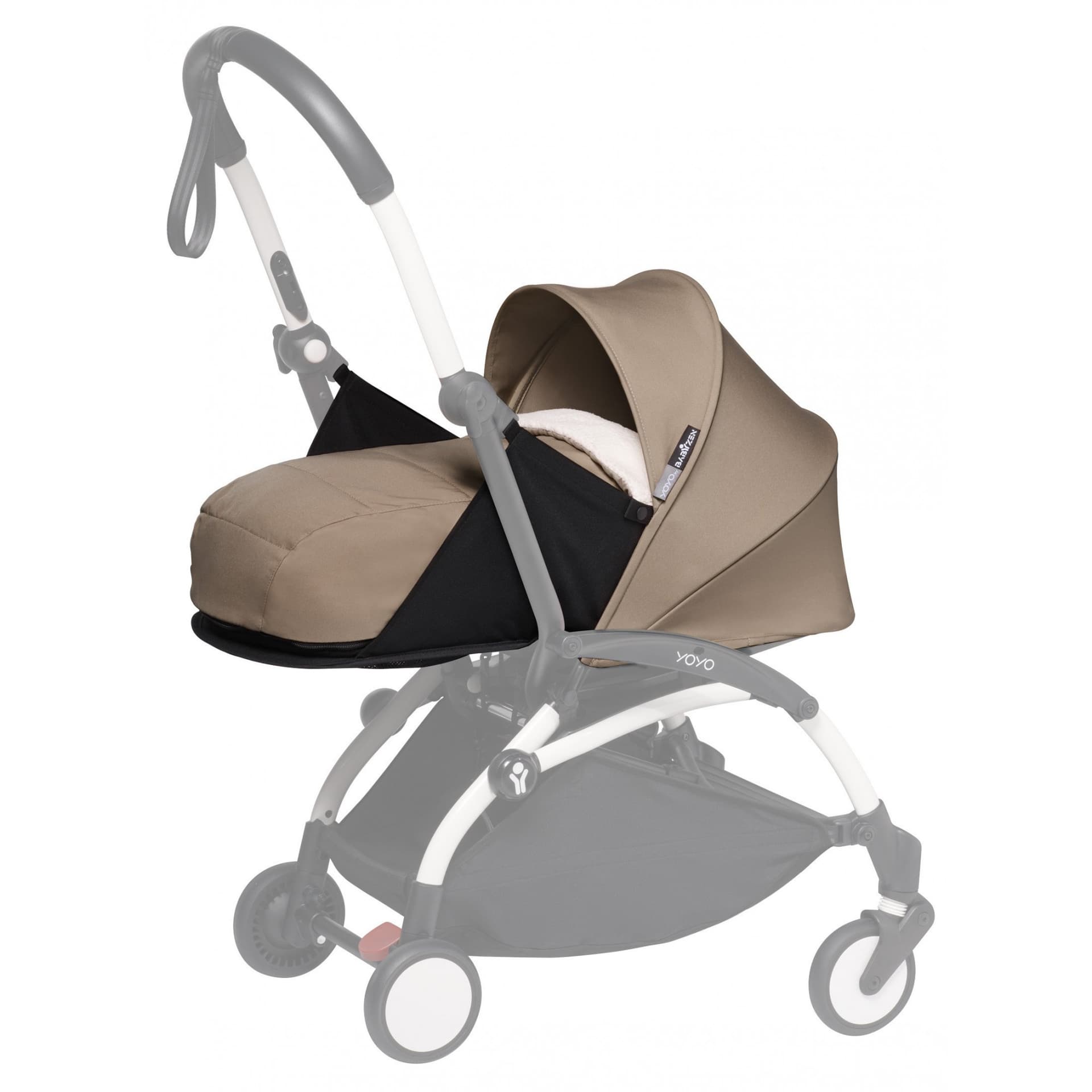 Люлька BABYZEN YOYO 0+ 595304 Taupe Люлька BABYZEN YOYO 0+ 595304 Taupe