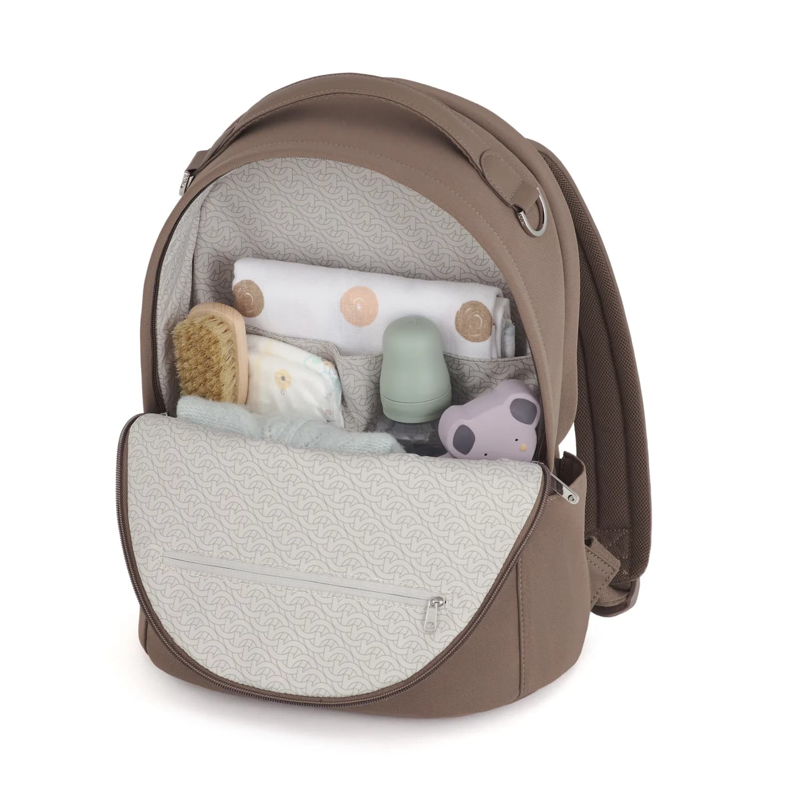 Рюкзак на коляску Anex Backpack AC/BP-02 brown фото 3 Рюкзак на коляску Anex Backpack AC/BP-02 brown фото 3